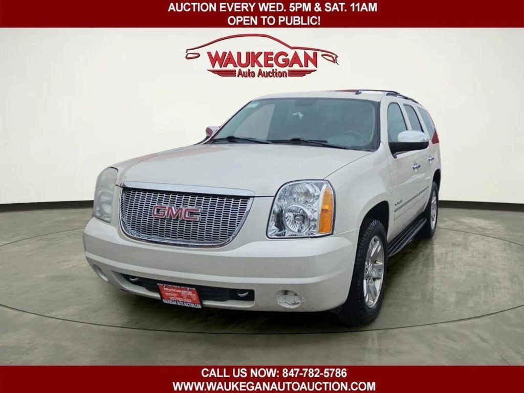 2011 GMC Yukon 4WD 4dr 1500 SLT - 22982317 | Video 1