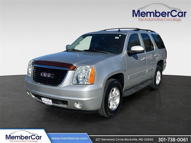 2011 GMC Yukon