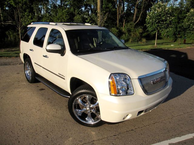 2011 GMC Yukon AWD 4dr 1500 Denali - 22477045 - 1