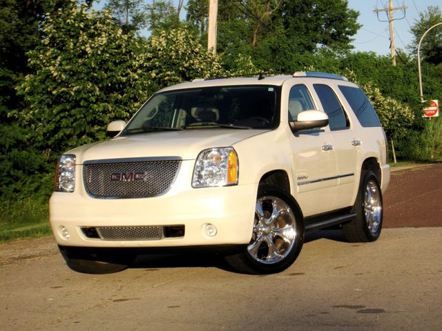 2011 GMC Yukon AWD 4dr 1500 Denali - 22477045 - 2