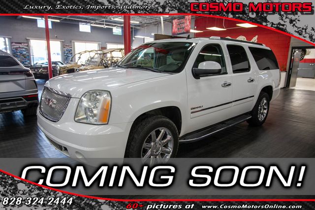 2011 GMC Yukon XL AWD 4dr 1500 Denali - 23014853 - 0