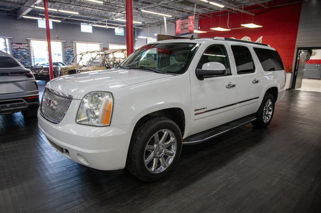2011 GMC Yukon XL AWD 4dr 1500 Denali - 23014853 - 1
