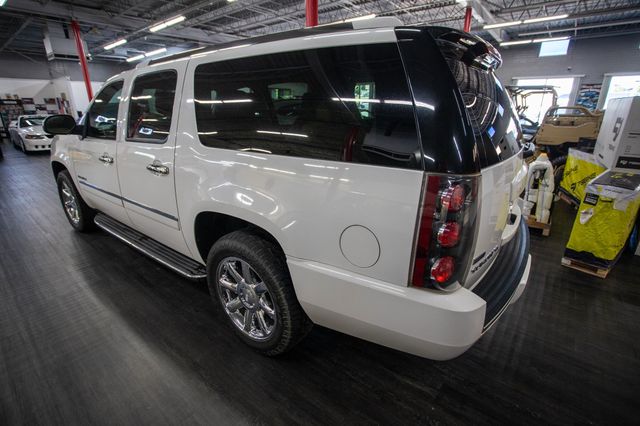 2011 GMC Yukon XL AWD 4dr 1500 Denali - 23014853 - 2