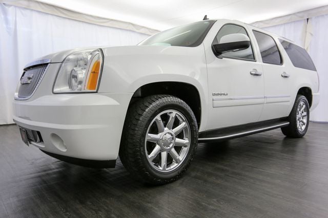 2011 GMC Yukon XL AWD 4dr 1500 Denali - 23014853 - 30