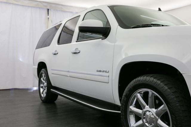 2011 GMC Yukon XL AWD 4dr 1500 Denali - 23014853 - 35