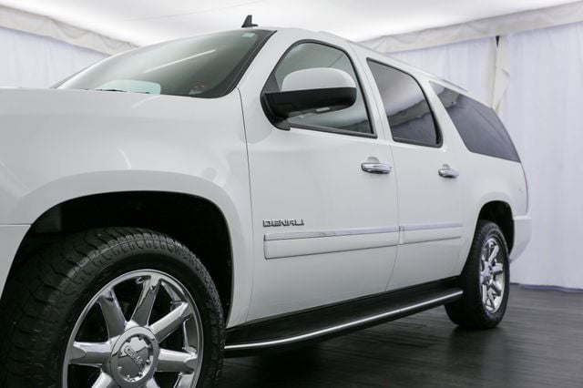 2011 GMC Yukon XL AWD 4dr 1500 Denali - 23014853 - 36