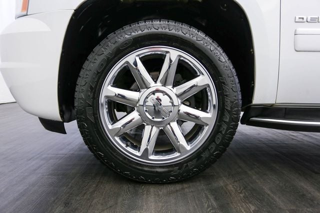 2011 GMC Yukon XL AWD 4dr 1500 Denali - 23014853 - 46