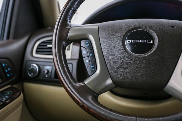 2011 GMC Yukon XL AWD 4dr 1500 Denali - 23014853 - 51