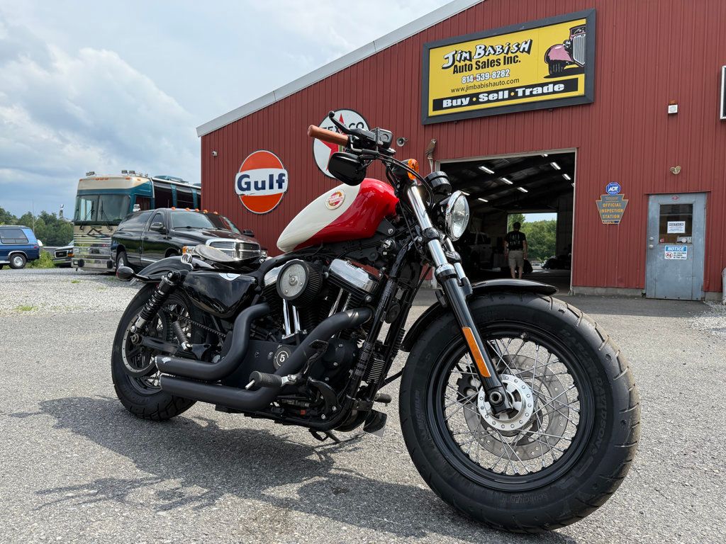 2011 Harley-Davidson 48 - 22893750 - 0
