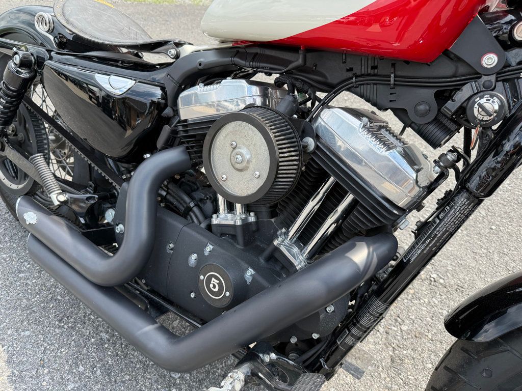 2011 Harley-Davidson 48 - 22893750 - 9