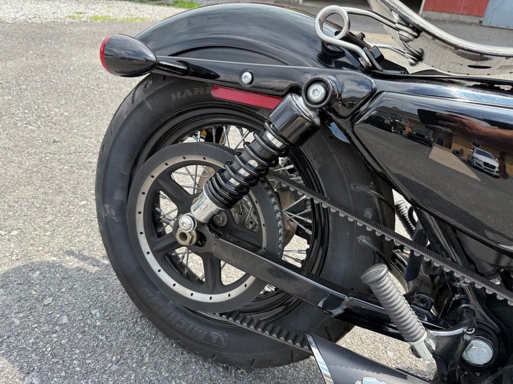2011 Harley-Davidson 48 - 22893750 - 10