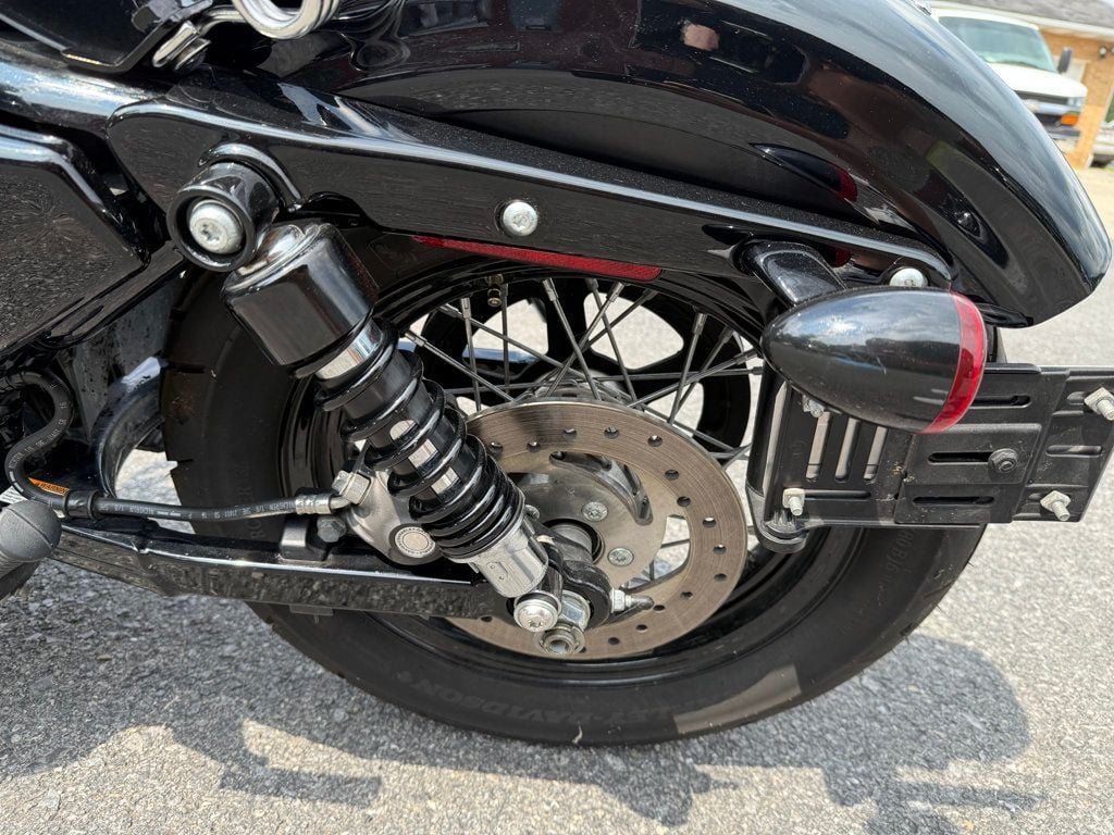 2011 Harley-Davidson 48 - 22893750 - 11