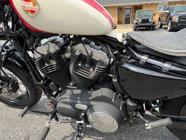 2011 Harley-Davidson 48  - 22893750 - 12