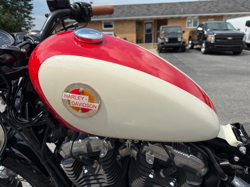 2011 Harley-Davidson 48 - 22893750 - 14