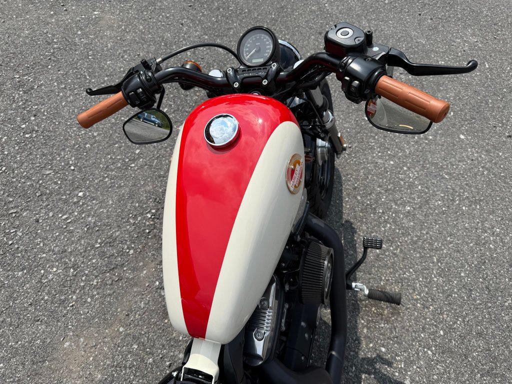 2011 Harley-Davidson 48 - 22893750 - 16