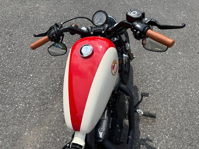 2011 Harley-Davidson 48  - 22893750 - 16