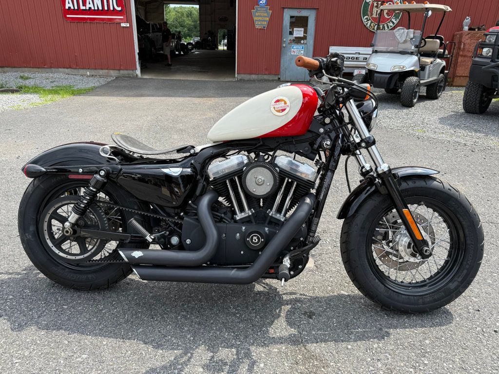 2011 Harley-Davidson 48 - 22893750 - 1