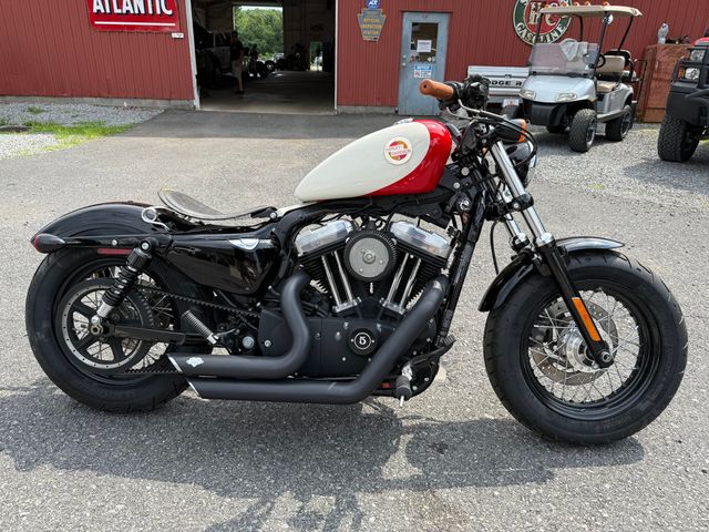 2011 Harley-Davidson 48  - 22893750 - 1