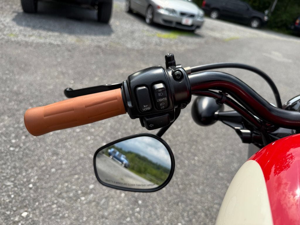 2011 Harley-Davidson 48 - 22893750 - 19