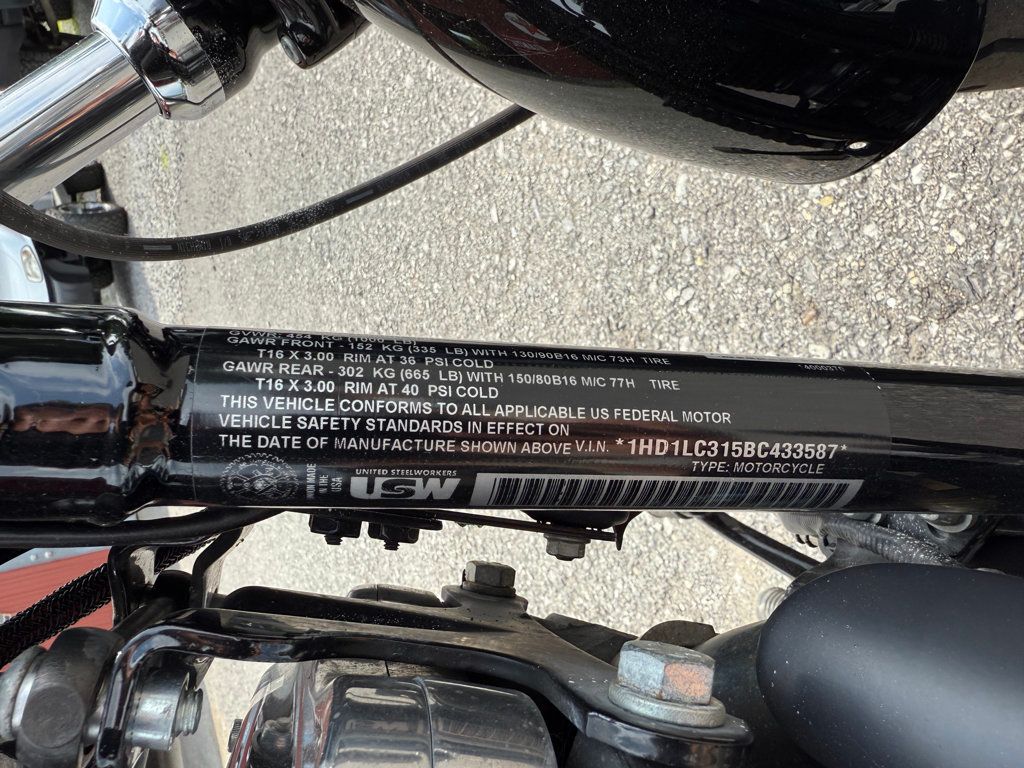 2011 Harley-Davidson 48 - 22893750 - 20