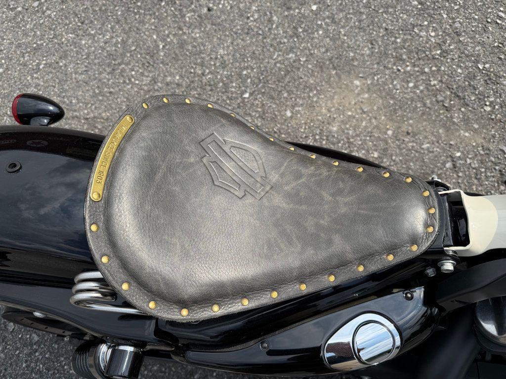 2011 Harley-Davidson 48 - 22893750 - 21
