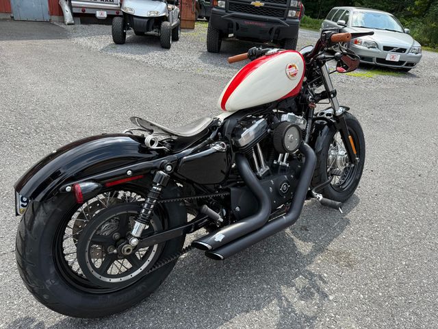 2011 Harley-Davidson 48  - 22893750 - 2