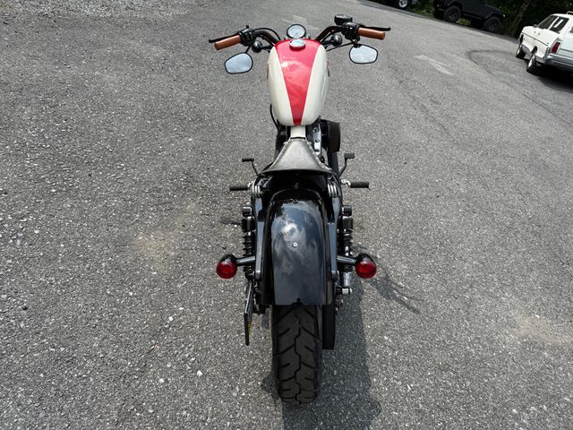 2011 Harley-Davidson 48  - 22893750 - 3