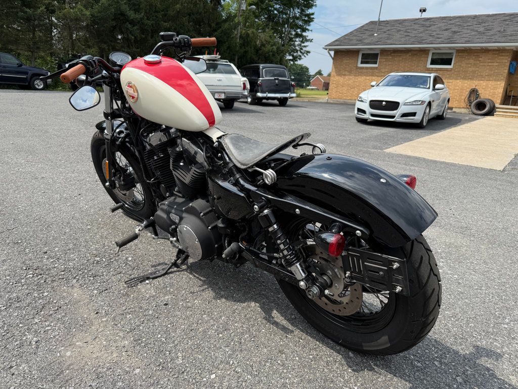2011 Harley-Davidson 48 - 22893750 - 4