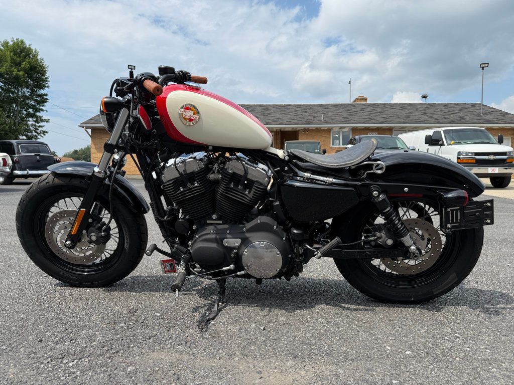 2011 Harley-Davidson 48 - 22893750 - 5