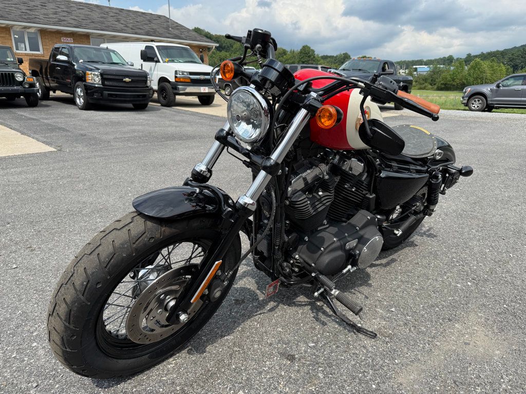 2011 Harley-Davidson 48 - 22893750 - 6
