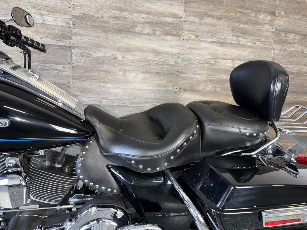 2011 Harley-Davidson FLHR Road King Peace Officer Shrine SUPER CLEAN! - 23038438 - 14