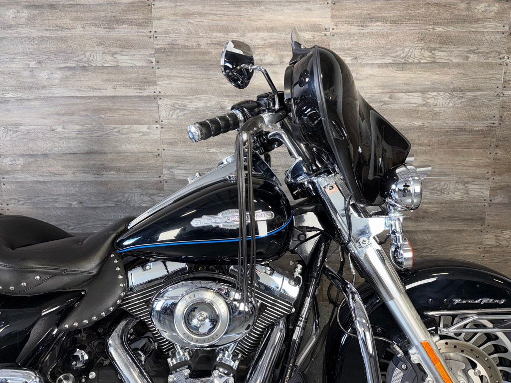 2011 Harley-Davidson FLHR Road King Peace Officer Shrine SUPER CLEAN! - 23038438 - 3