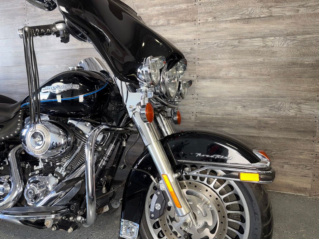 2011 Harley-Davidson FLHR Road King Peace Officer Shrine SUPER CLEAN! - 23038438 - 4