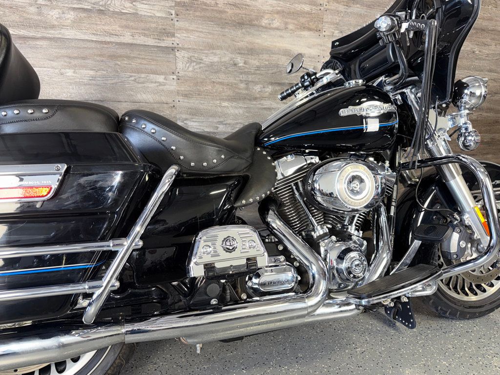 2011 Harley-Davidson FLHR Road King Peace Officer Shrine SUPER CLEAN! - 23038438 - 8