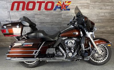 2011 Harley-Davidson FLHTCU Ultra Classic Electra Glide