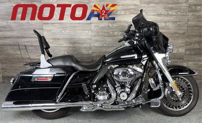 2011 Harley-Davidson FLHTK Electra Glide Ultra Limited