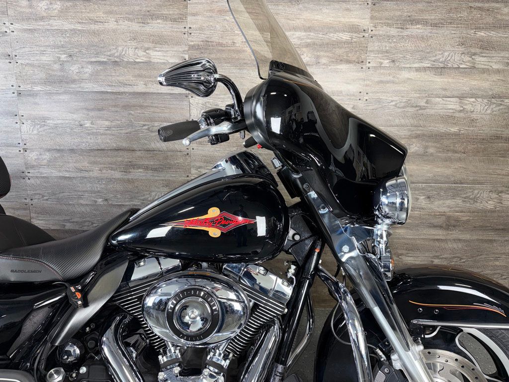 2011 Harley-Davidson FLHTP Police Electra Glide SUPER CLEAN! - 23053327 - 3