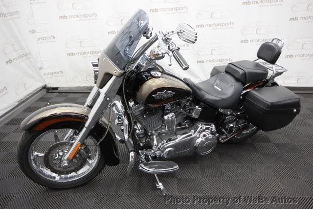 2011 Harley-Davidson FLSTSE2 FLSTSE2 - 22562235 - 1