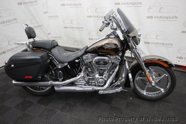 2011 Harley-Davidson FLSTSE2 FLSTSE2 - 22562235 - 5