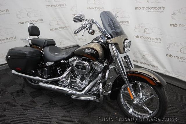 2011 Harley-Davidson FLSTSE2 FLSTSE2 - 22562235 - 6