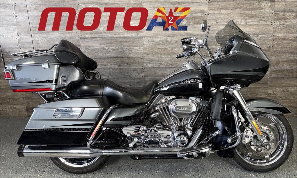 2011 Harley-Davidson FLTRUSE CVO Road Glide Custom SUPER CLEAN! - 23023120 | Video 1
