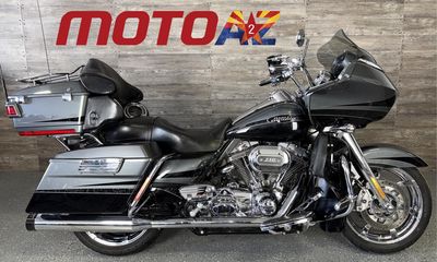 2011 Harley-Davidson FLTRUSE CVO Road Glide Custom