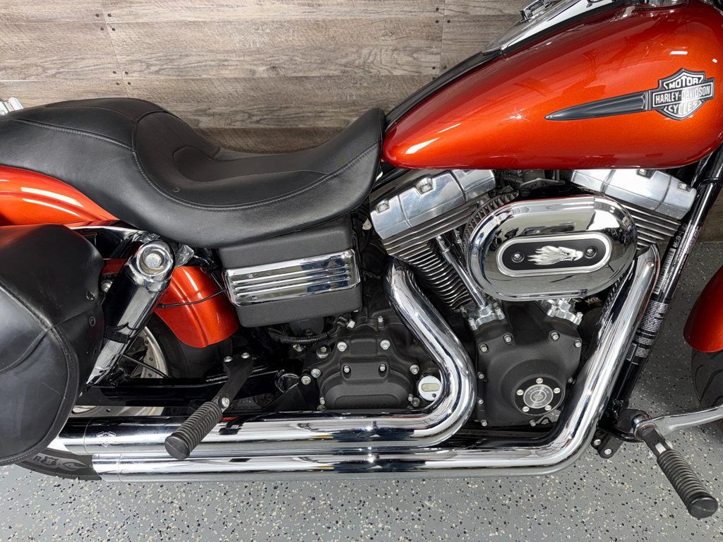 2011 Harley-Davidson FXDF Dyna Fat Bob SUPER CLEAN! - 23003640 - 9