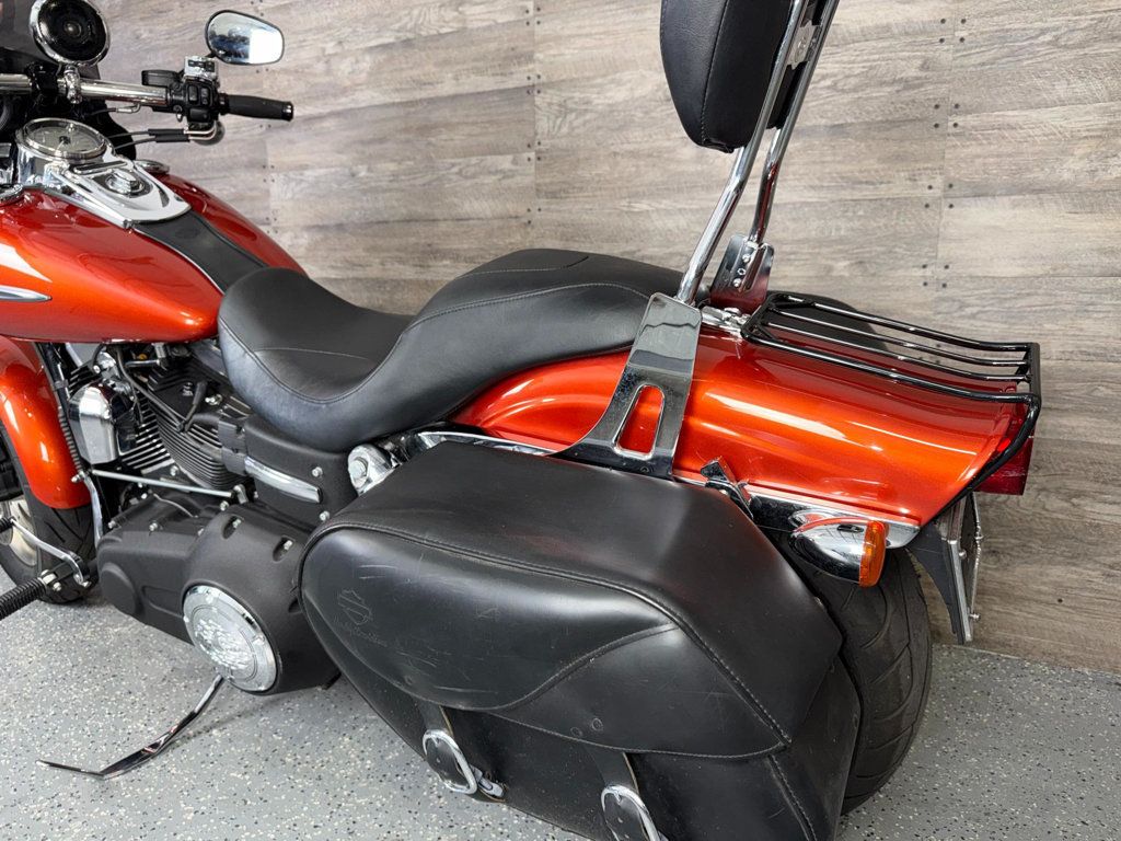 2011 Harley-Davidson FXDF Dyna Fat Bob SUPER CLEAN! - 23003640 - 13