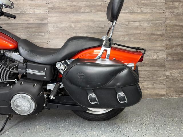2011 Harley-Davidson FXDF Dyna Fat Bob SUPER CLEAN! - 23003640 - 14