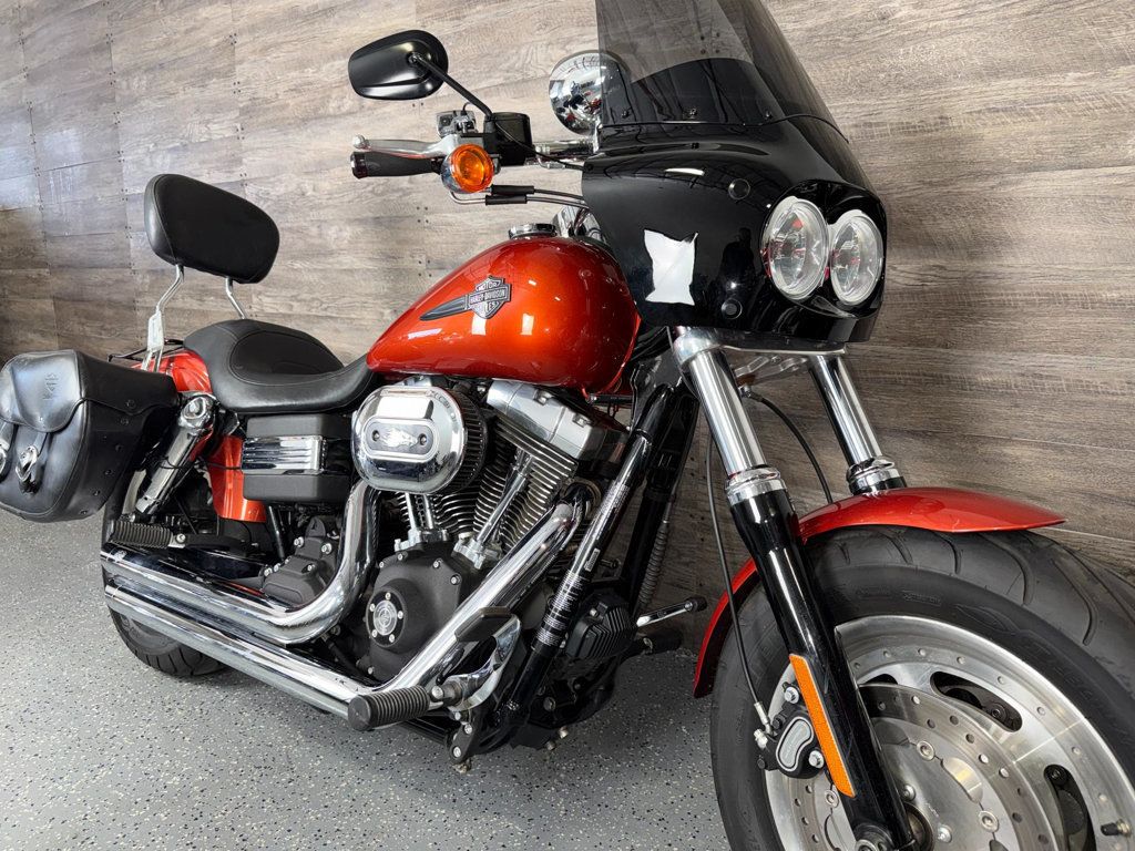 2011 Harley-Davidson FXDF Dyna Fat Bob SUPER CLEAN! - 23003640 | Video 2