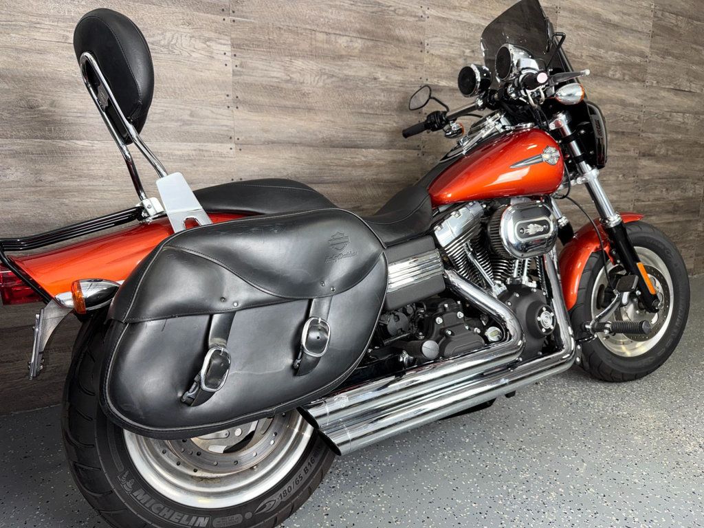 2011 Harley-Davidson FXDF Dyna Fat Bob SUPER CLEAN! - 23003640 - 2