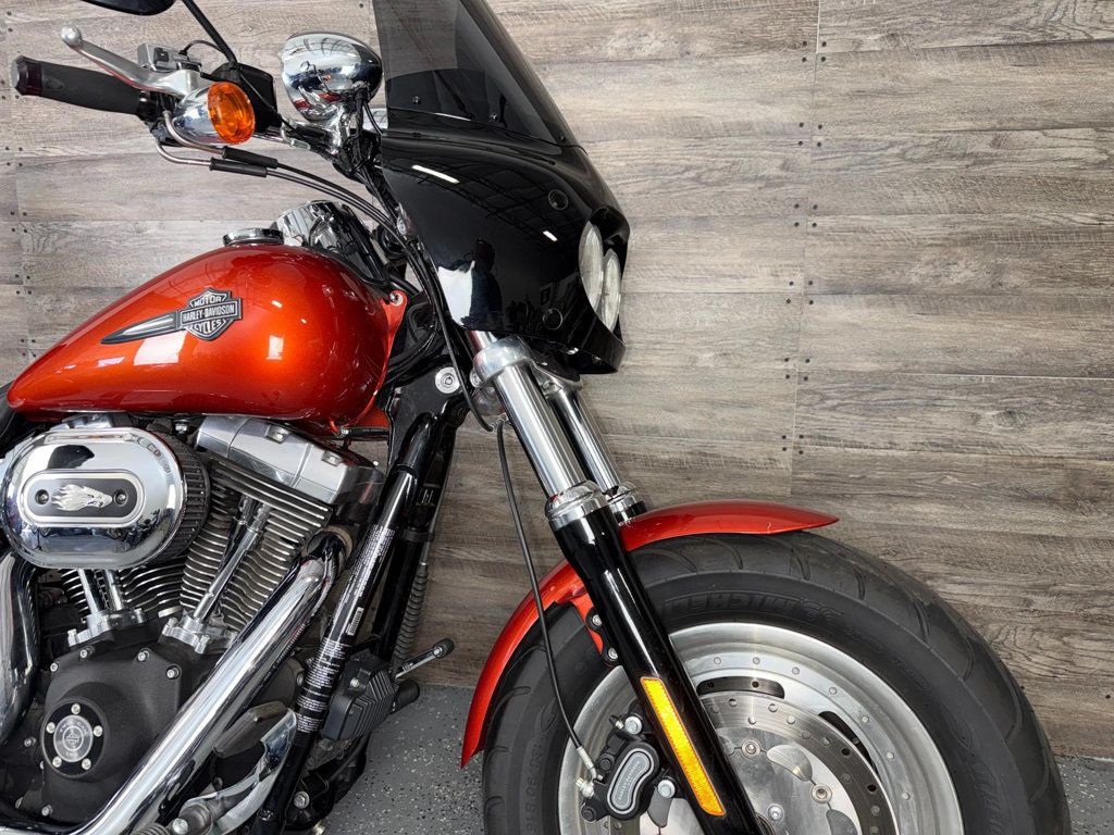 2011 Harley-Davidson FXDF Dyna Fat Bob SUPER CLEAN! - 23003640 - 5