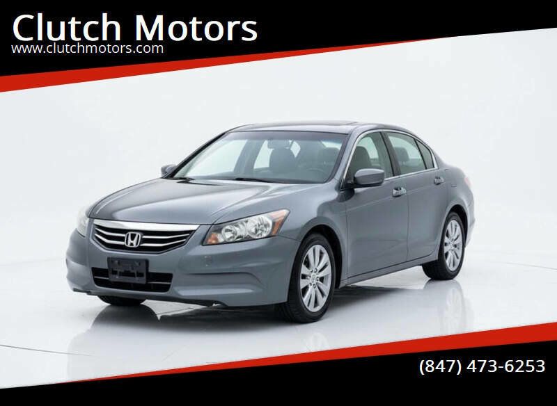 2011 Honda Accord EX L 4dr Sedan - 22847731 - 0