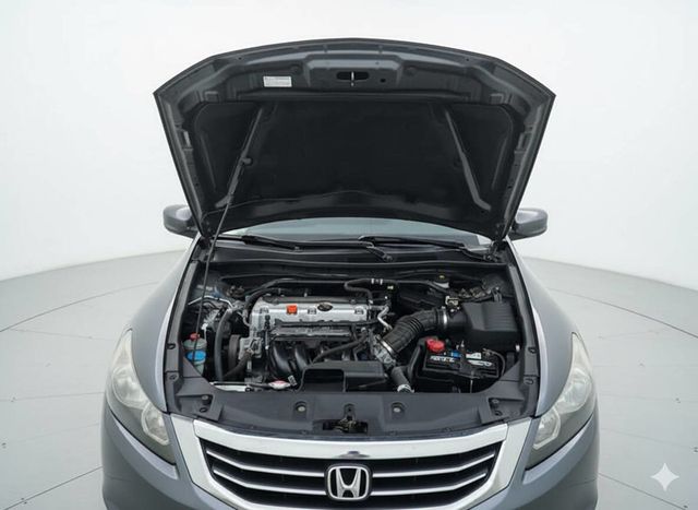 2011 Honda Accord EX L 4dr Sedan - 22847731 - 9